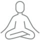 Meditation Symbol