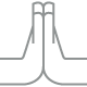 Namaste Symbol