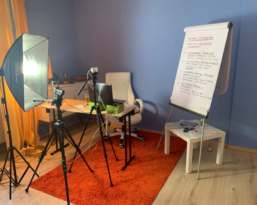 Yogatherapie Ausbildung Online-Unterricht