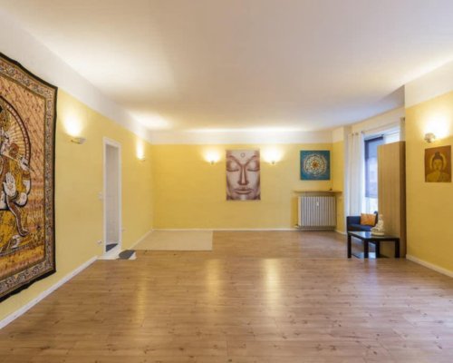 Nirvanayoga Yogatherapie Ausbildungsraum Berlin Wilmersdorf