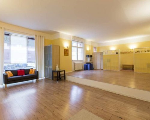 Yogatherapie Ausbildungsraum Berlin Wilmersdorf