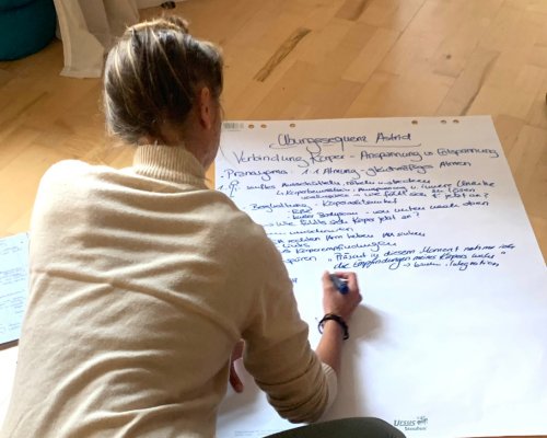 Ausbildung Yogatherapeut*in Fallstudien