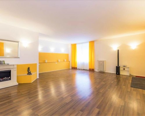 Nirvanayoga Yogatherapie Ausbildungsraum
