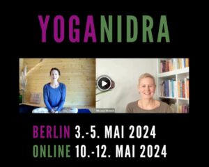 Yoga Nidra Einleitung Video Youtube