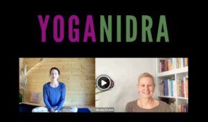 Yoga Nidra Einleitung Video Youtube