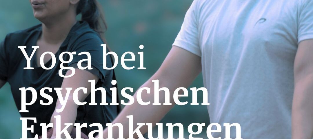 ein Mann und eine Frau praktizieren Pranayama